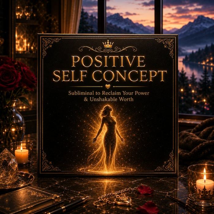 Manifesting self concept