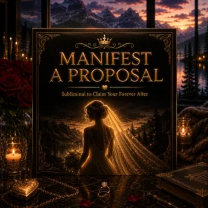 Manifest A Proposal Subliminal