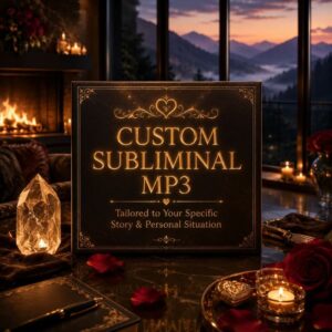 how do i make my own subliminal
